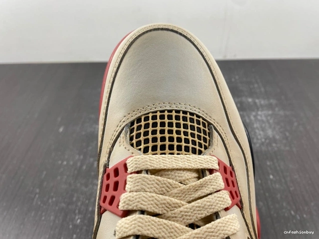 4 JORDAN AQ9129-105 AIR CUSTOM 